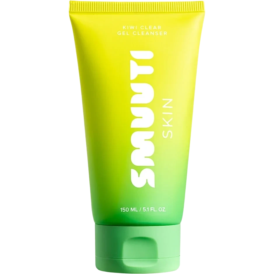 Smuuti Skin Kiwi Clear Gel Cleanser 150 ml