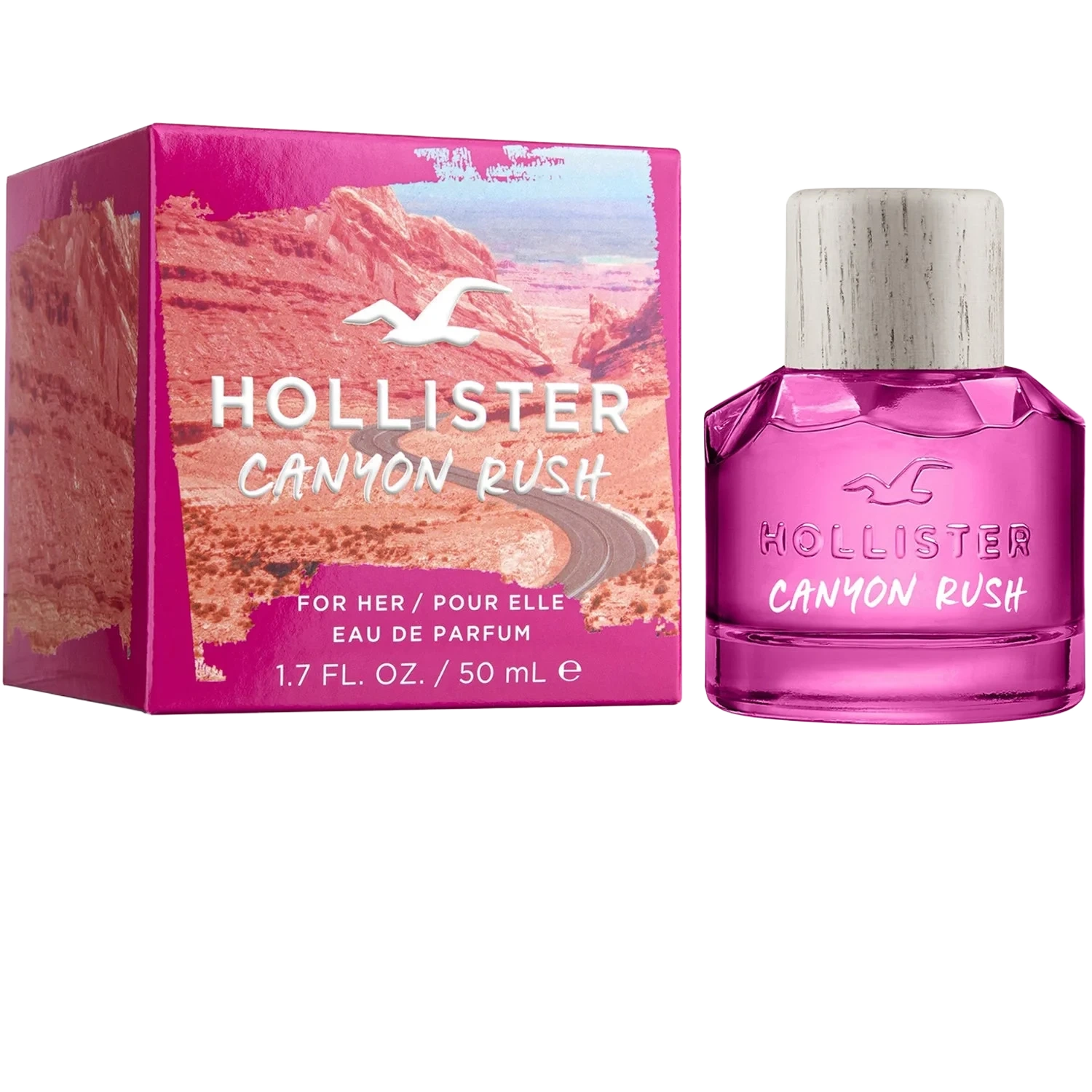 Hollister Canyon Rush Her