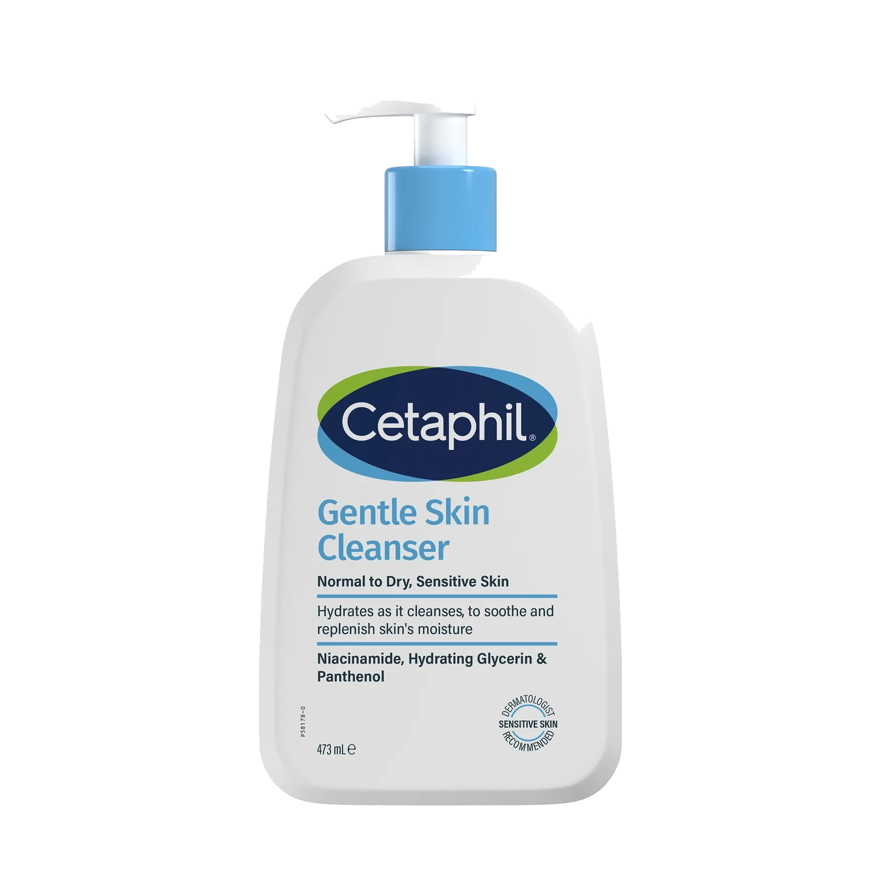 Cetaphil Gentle Skin Cleanser 473 ml