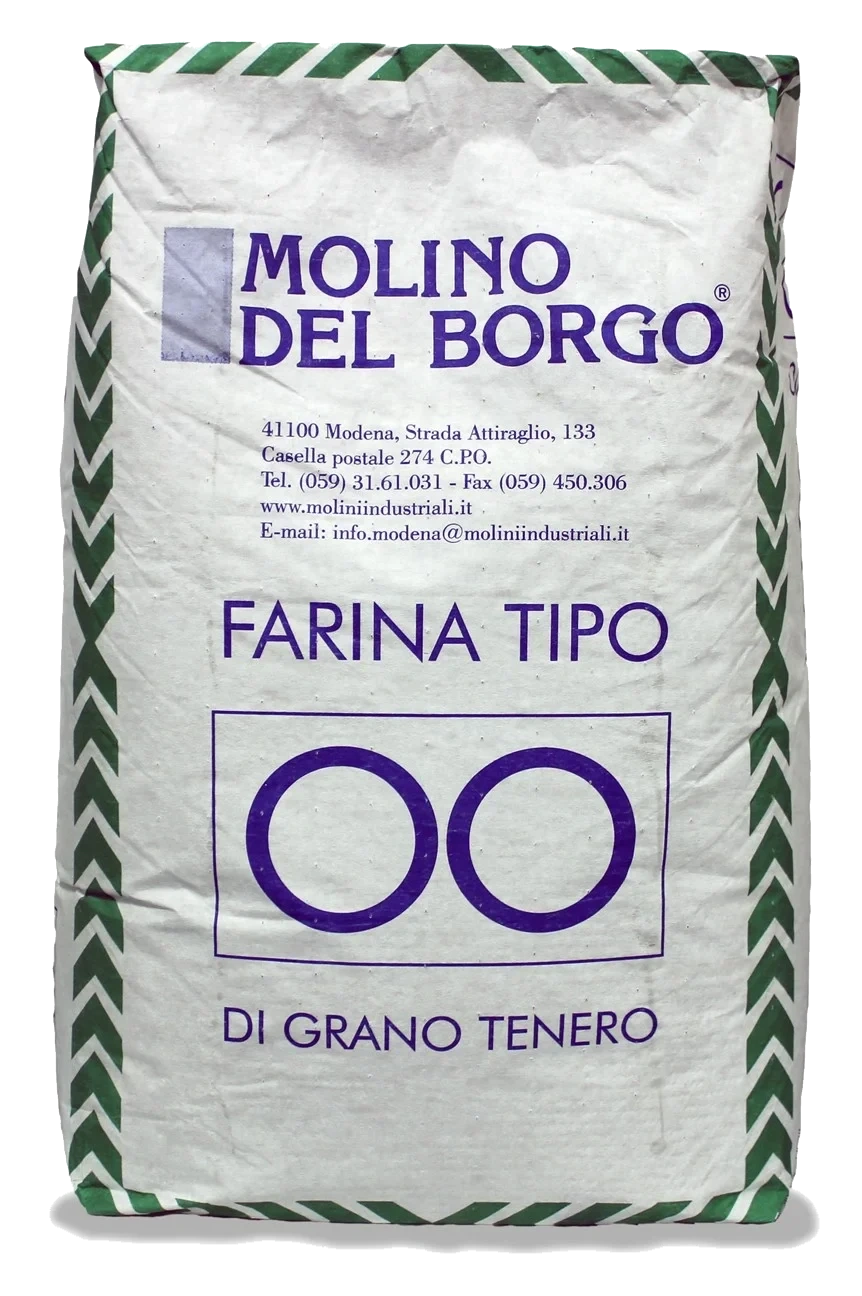 Vetemjöl Italienskt