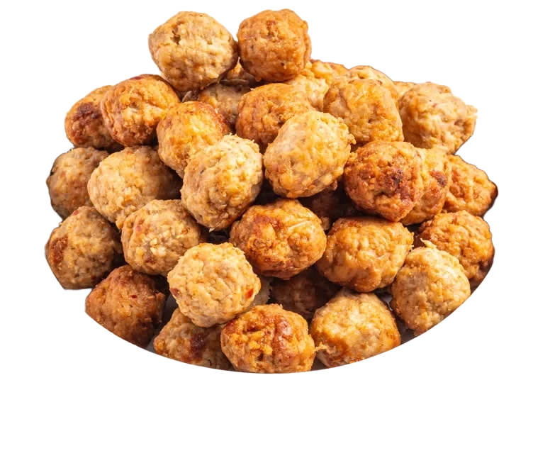 Tapasboller Naturell Kald pr Kg