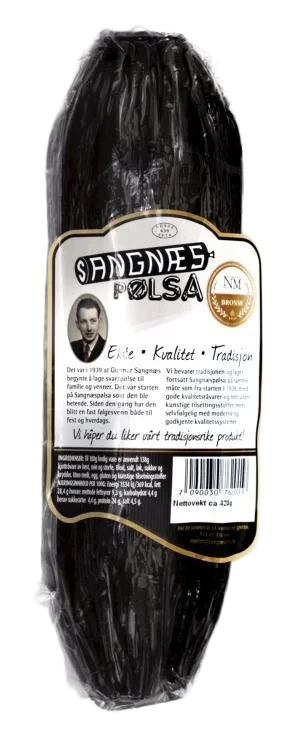 Sangnæspølsa Snabb 420g