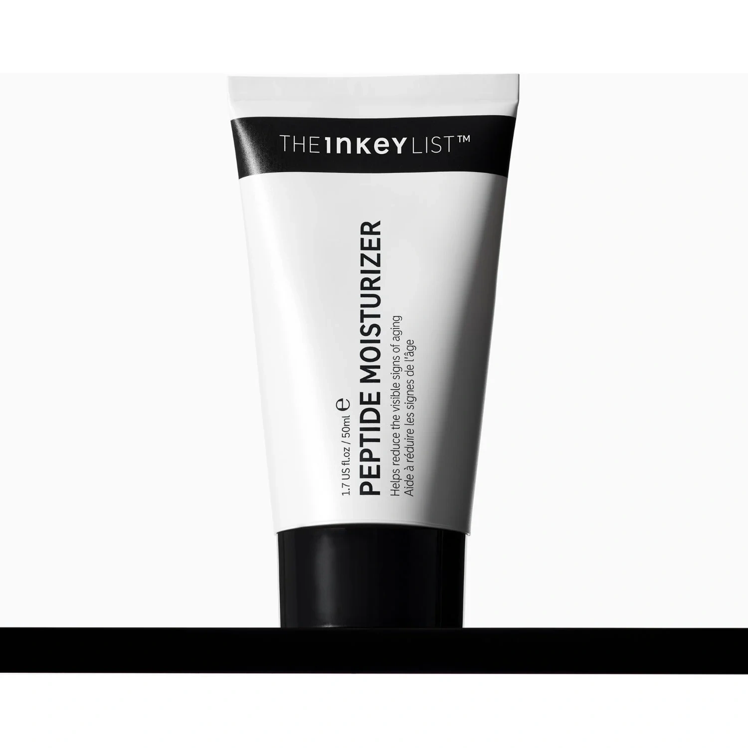 The Inkey List Peptide Moisturizer 50 ml