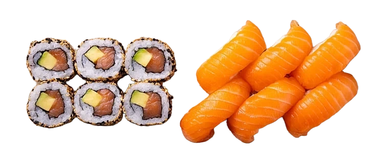 Ocean's 12 320g Sushi Take