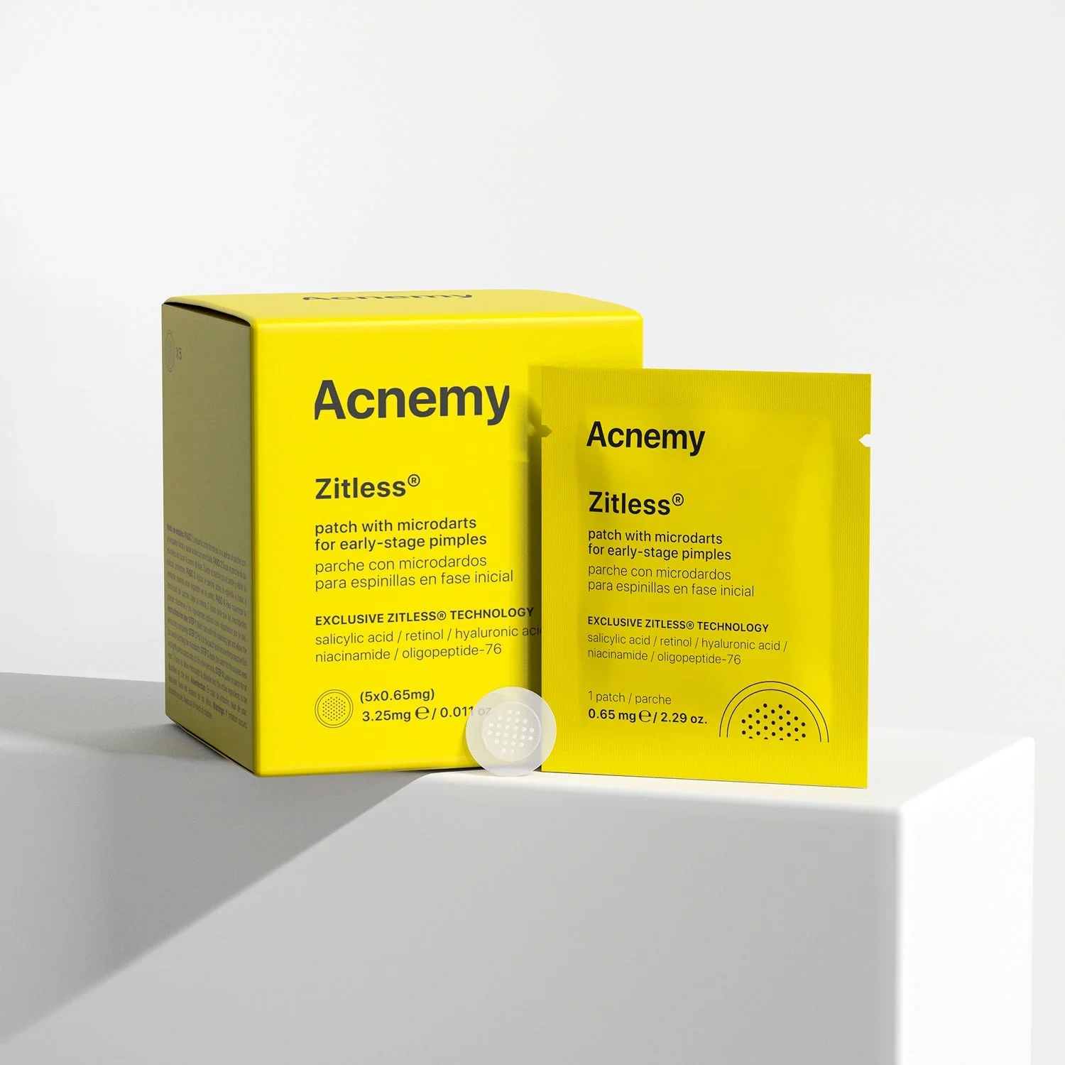 Niche Beauty Lab Acnemy