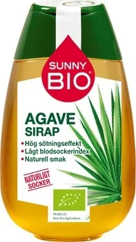 Agavesirap