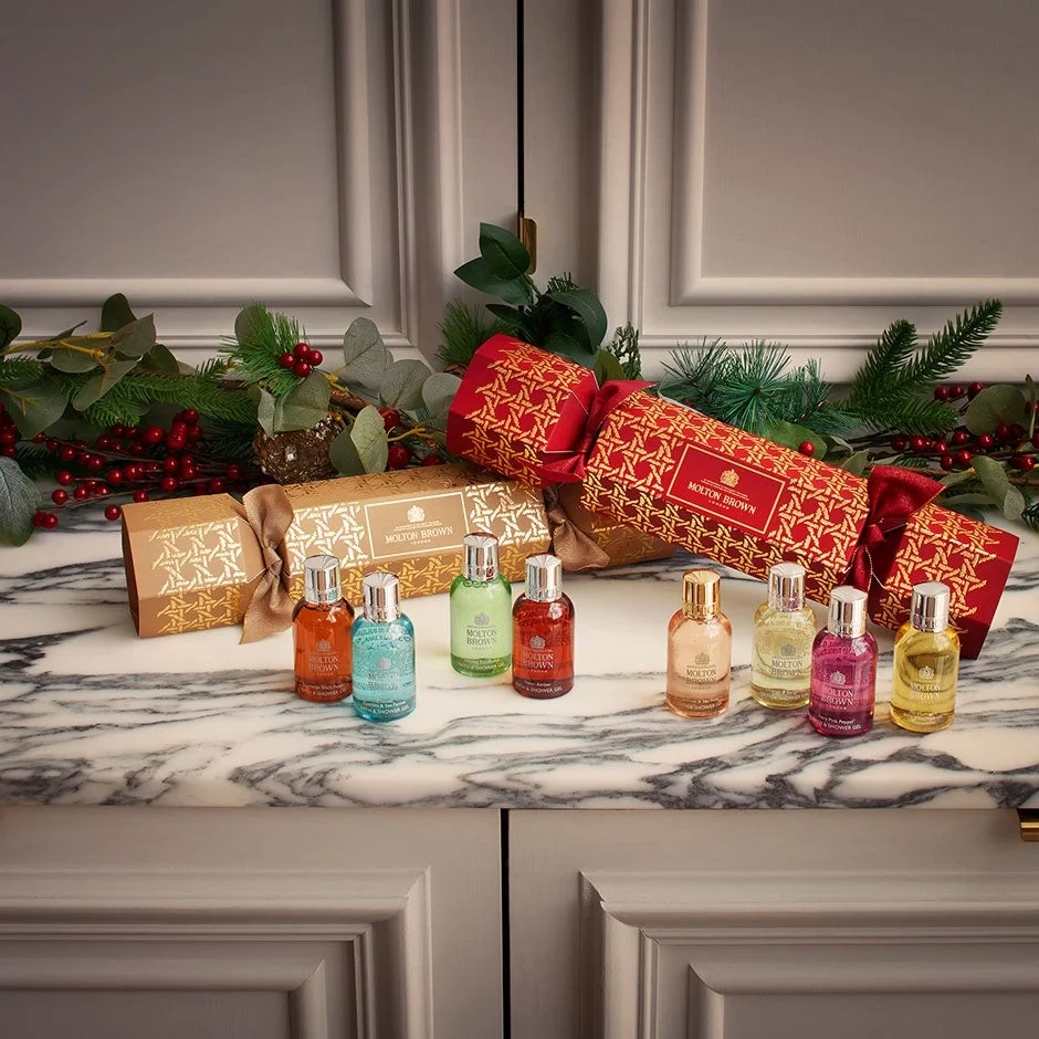 Molton Brown Woody & Spicy Gift Cracker