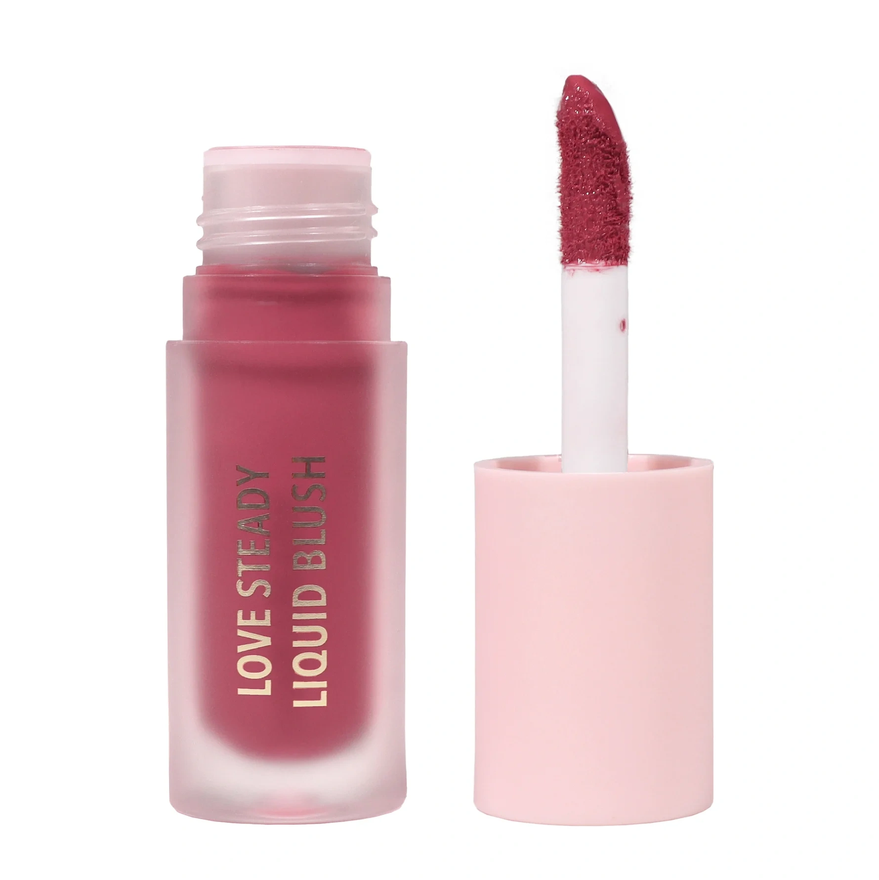 MOIRA Love Steady Liquid Blush 007 Trust