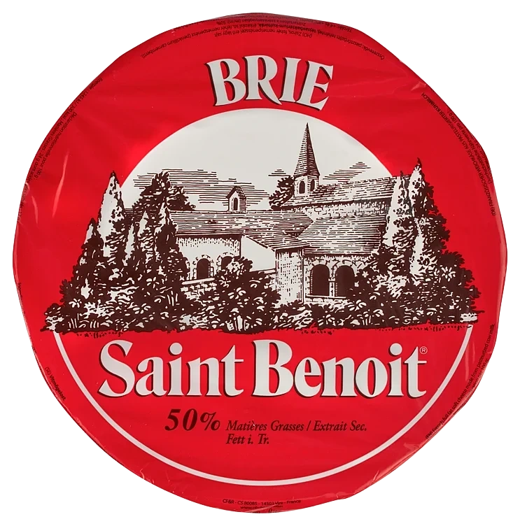 Brie saint benoit ca.3kg   kg