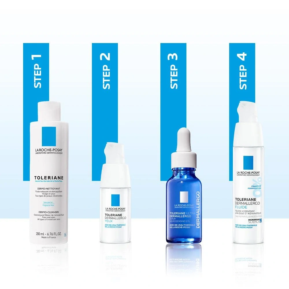 La Roche-Posay Toleriane Dermallergo Cream, 40 ml