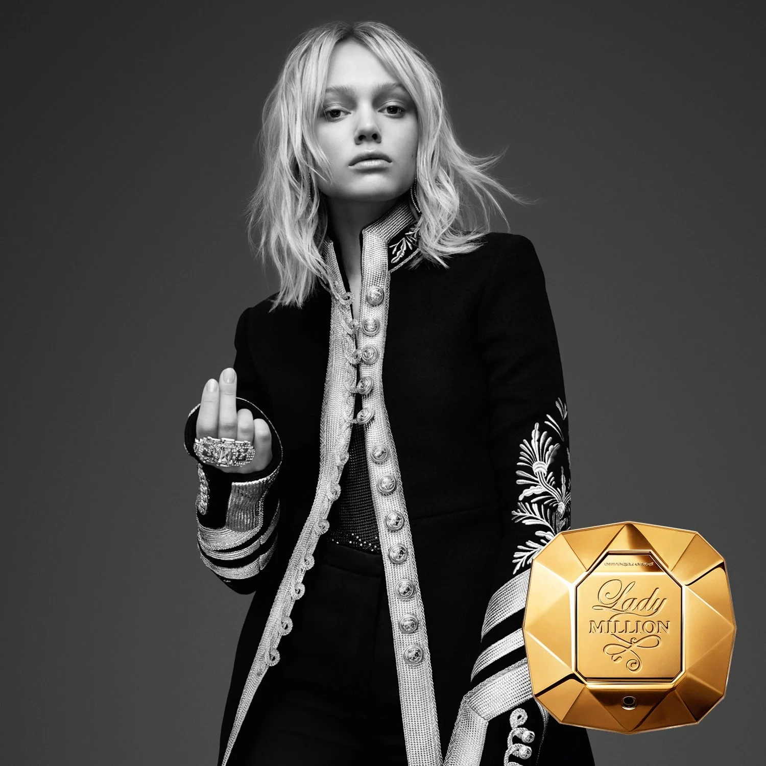 RABANNE Lady Million