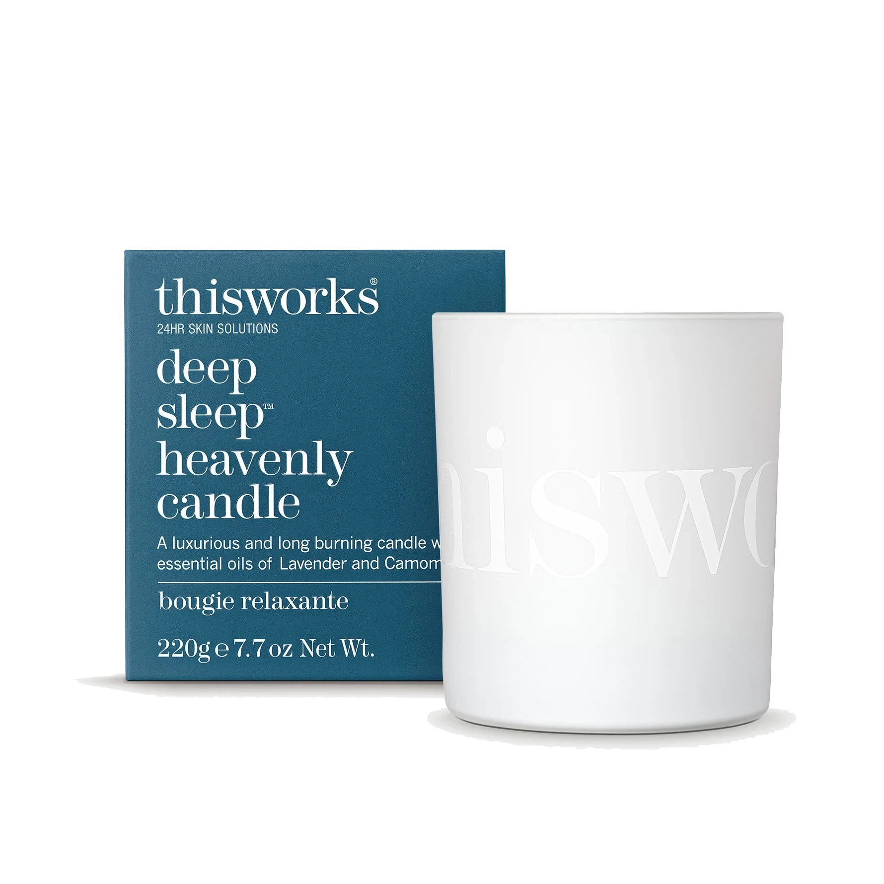 This Works Deep Sleep Heavenly Candle 220 g