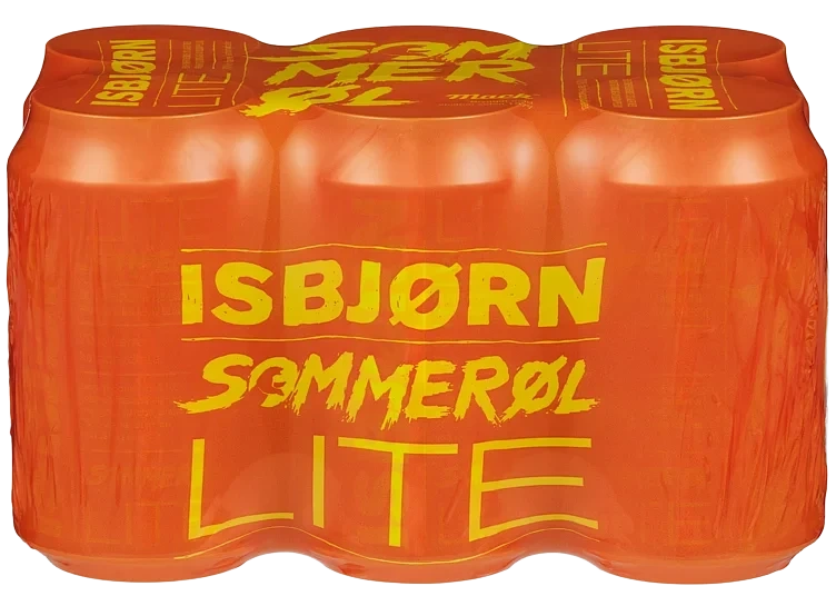 Isbjørn Lite Sommerøl 0,33lx6bx Mack
