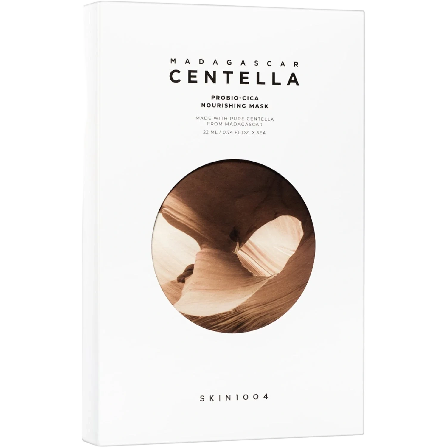 SKIN1004 Madagascar Centella Probio-Cica Nourishing Mask