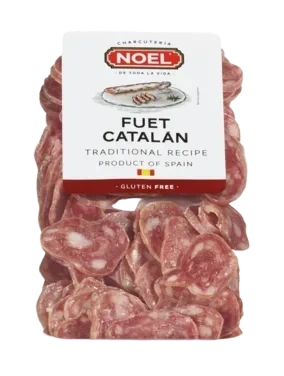 Fuet Skivet 100g Noel