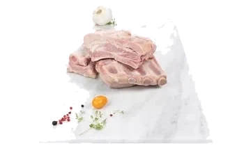 Revbensspjäll sous-vide