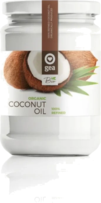 GEA Kokosolje Økologisk 500ml