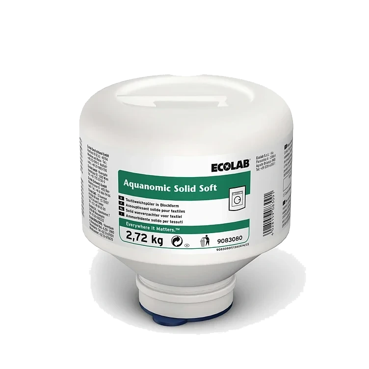 Aquanomic solid soft 2,72kg