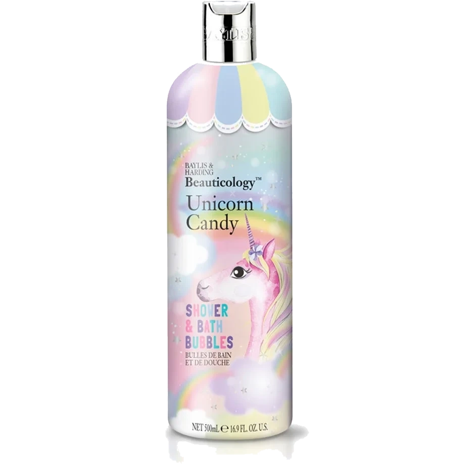 Baylis & Harding Beauticology Unicorn Candy Shower Cream