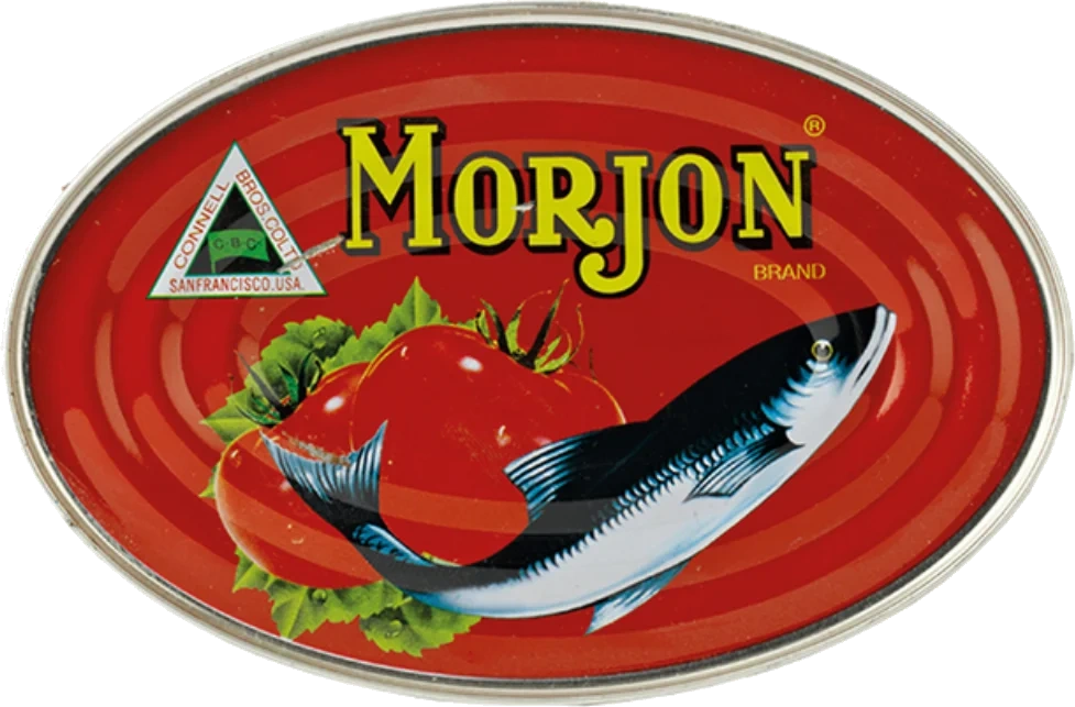 Morjon Sardinella i Tomatsaus 215g