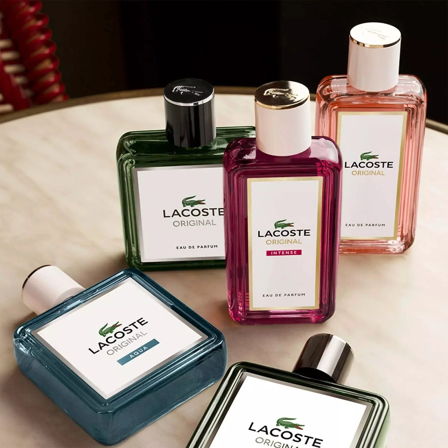 Lacoste Original Femme Intense