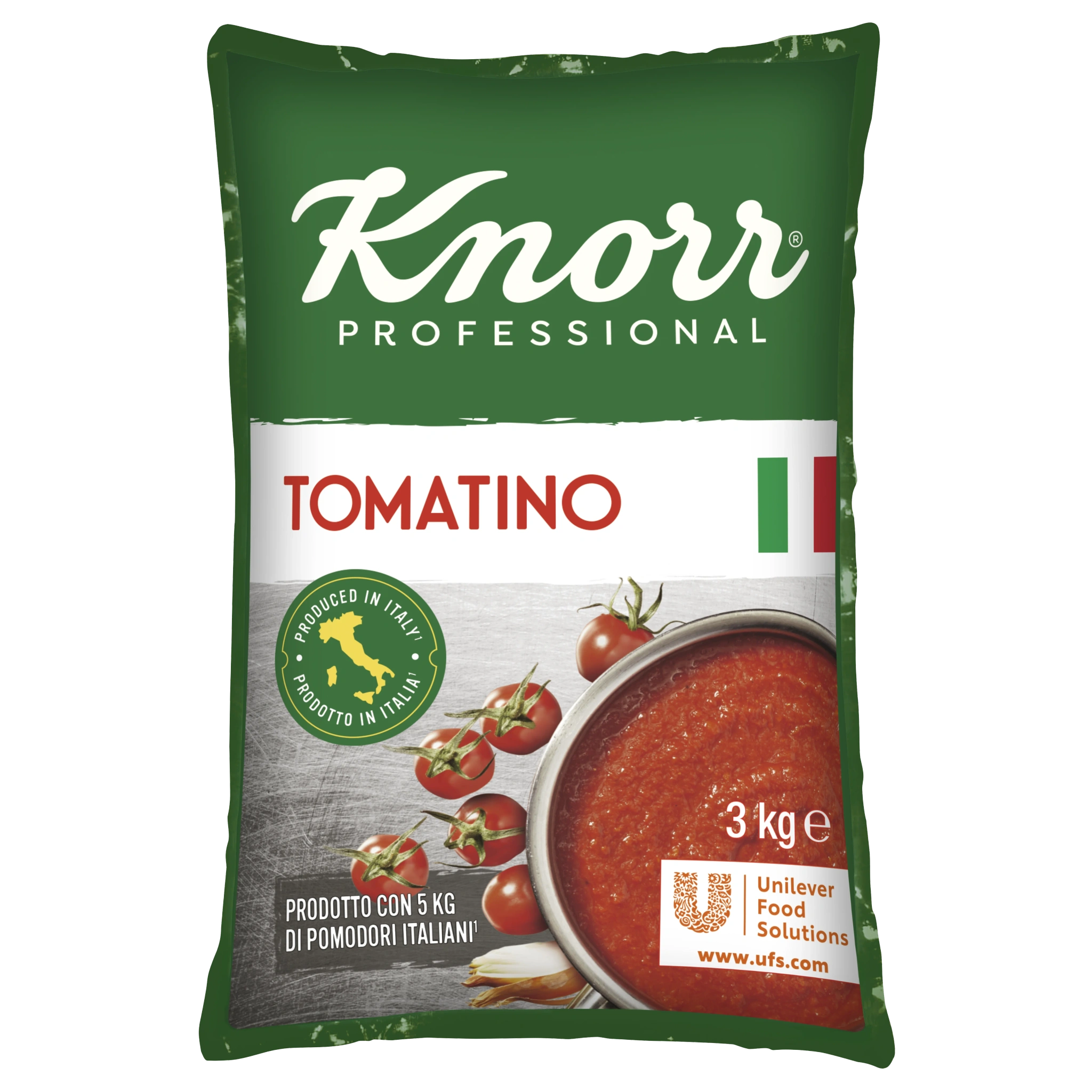 Tomatsås