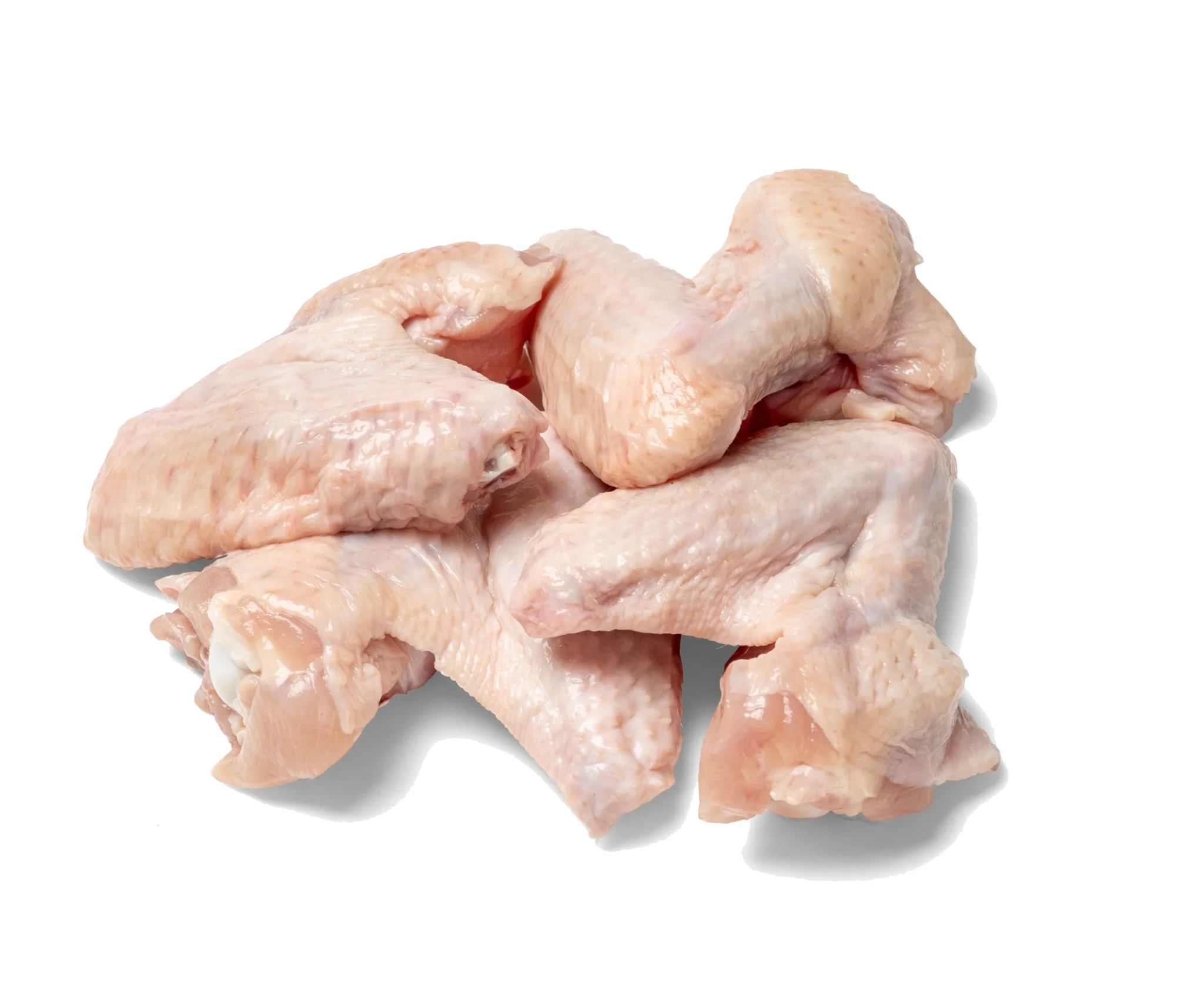 Ekologiska Kycklingvingar, fryst