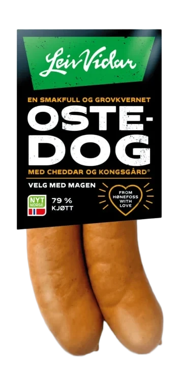 Ostedog 220g Leiv Vidar