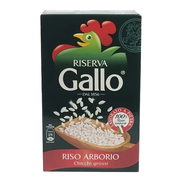 Risottoris arborio 1kg