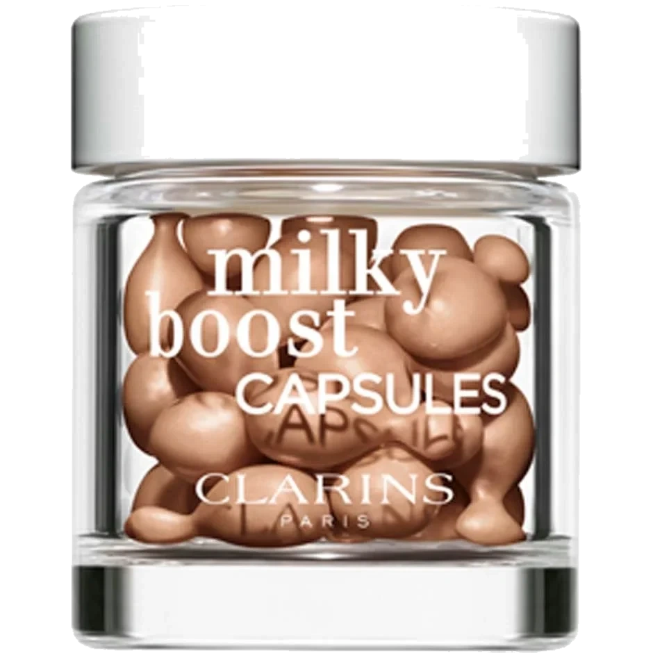Clarins Milky Boost Capsules