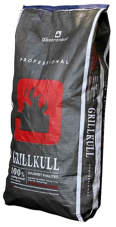 Grillkull qbe proff   15kg