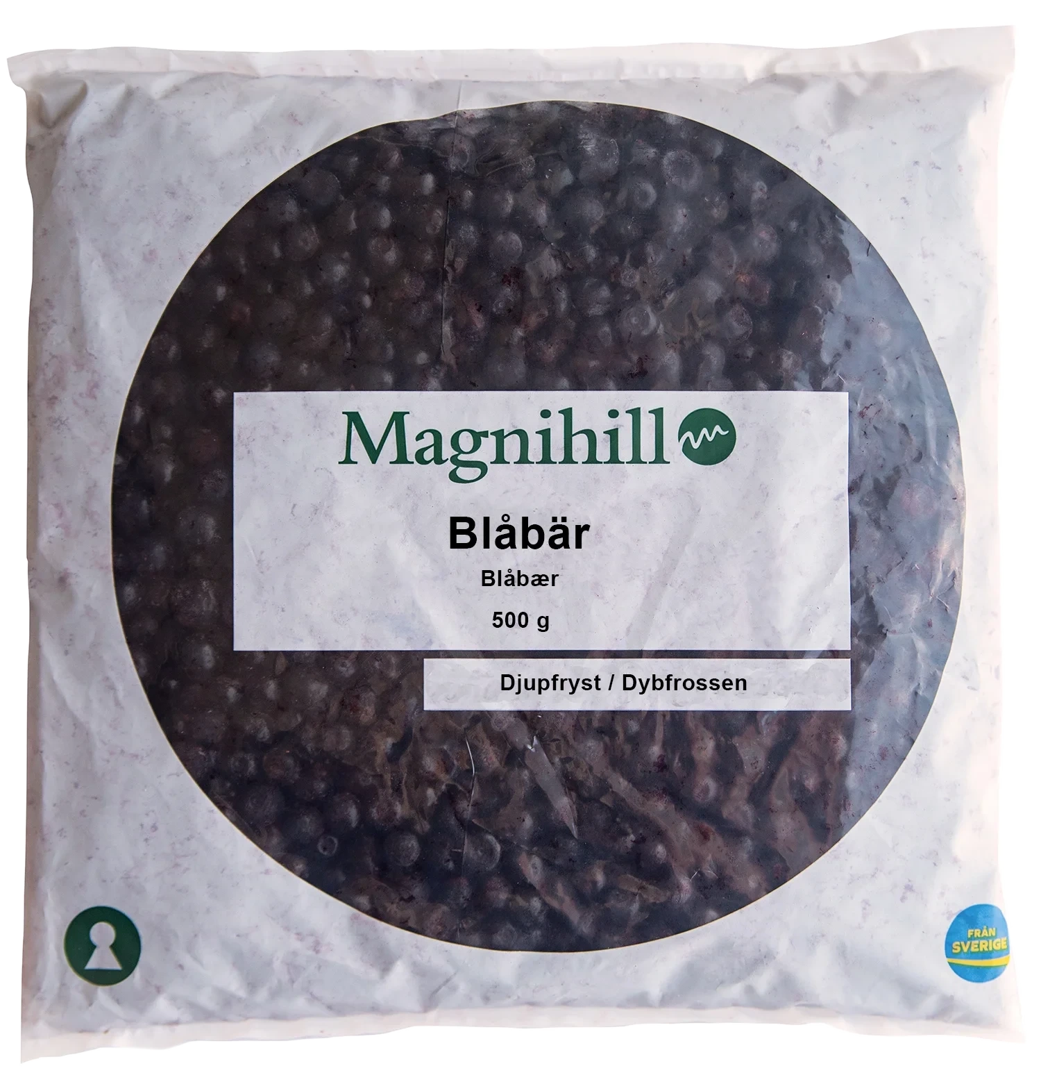 Blåbär svenska