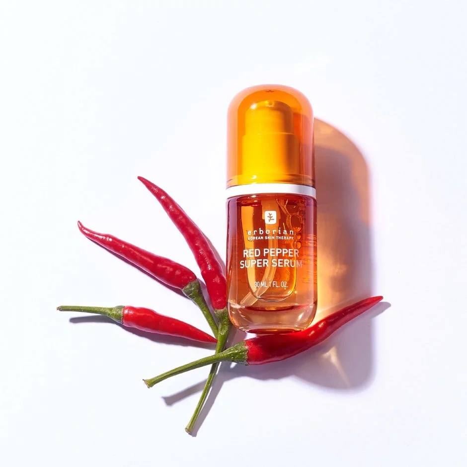 Erborian Red Pepper Super Serum 30 ml