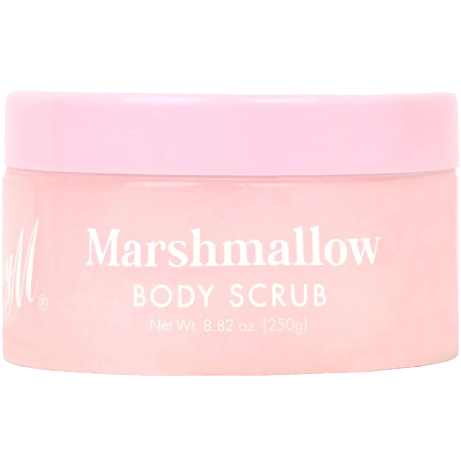 Barry M Marshmallow Body Scrub