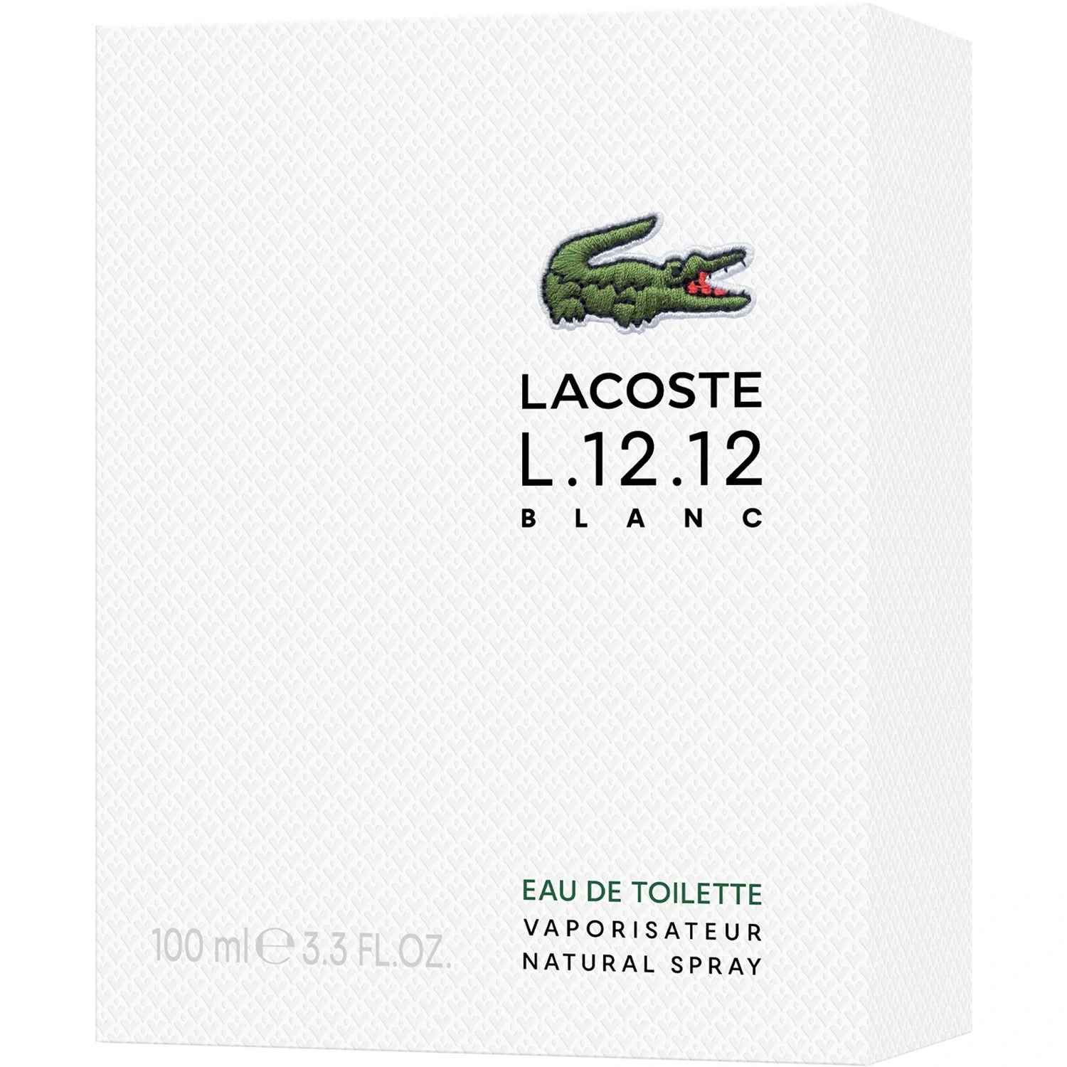 Lacoste L.12.12 Blanc Eau de Toilette 50 ml