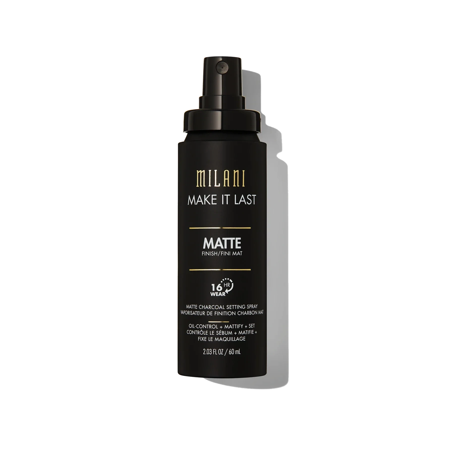 Milani Make It Last Matte Charcoal Setting Spray 60 ml