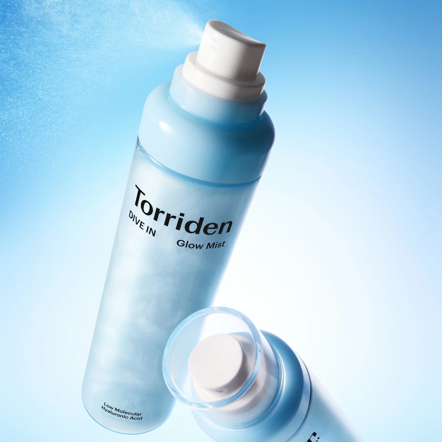Torriden DIVE-IN Glow Mist, 120 ml