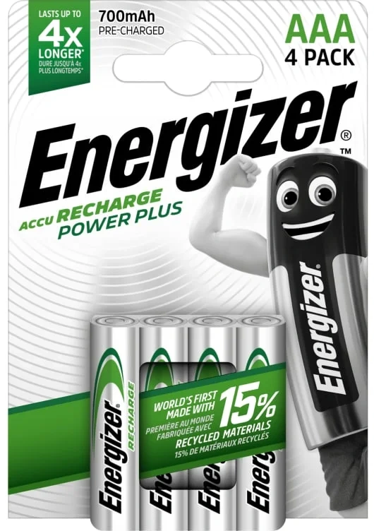 Power+ Aaa 700 Bp4 Aaa Bp4 Energizer