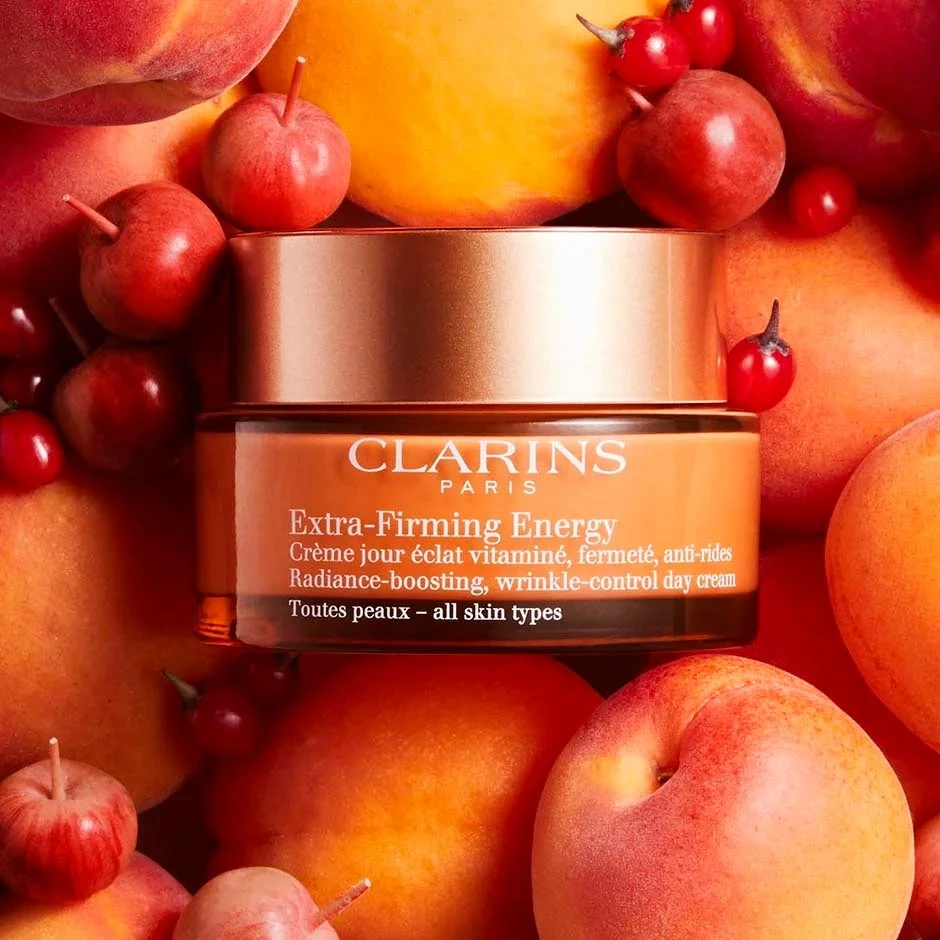 Clarins Extra-Firming Energy Day Cream All Skin Types
