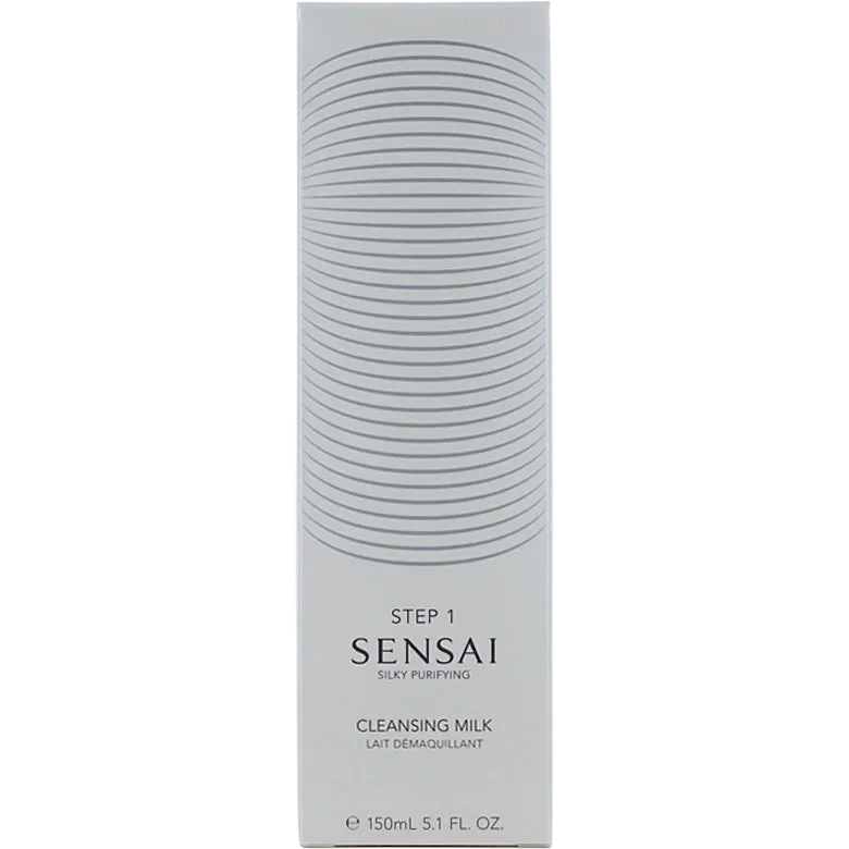 Sensai Silky Purifying Cleansing Milk Step 1 150 ml