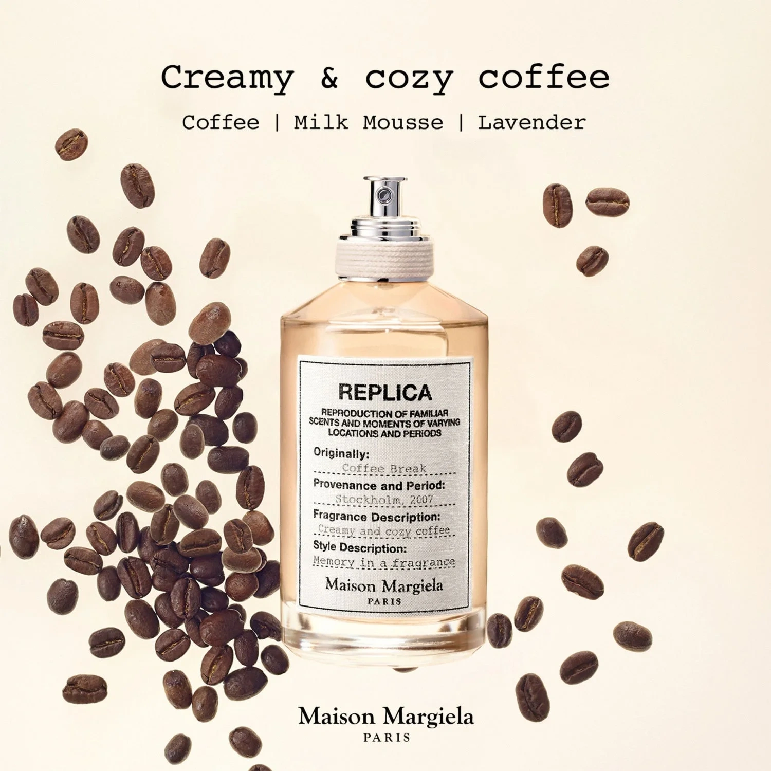 Maison Margiela Coffee Break