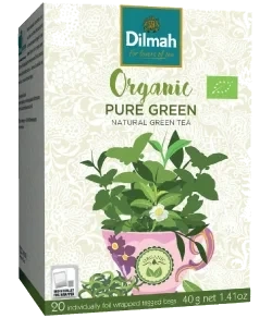Grönt sencha, Eko
