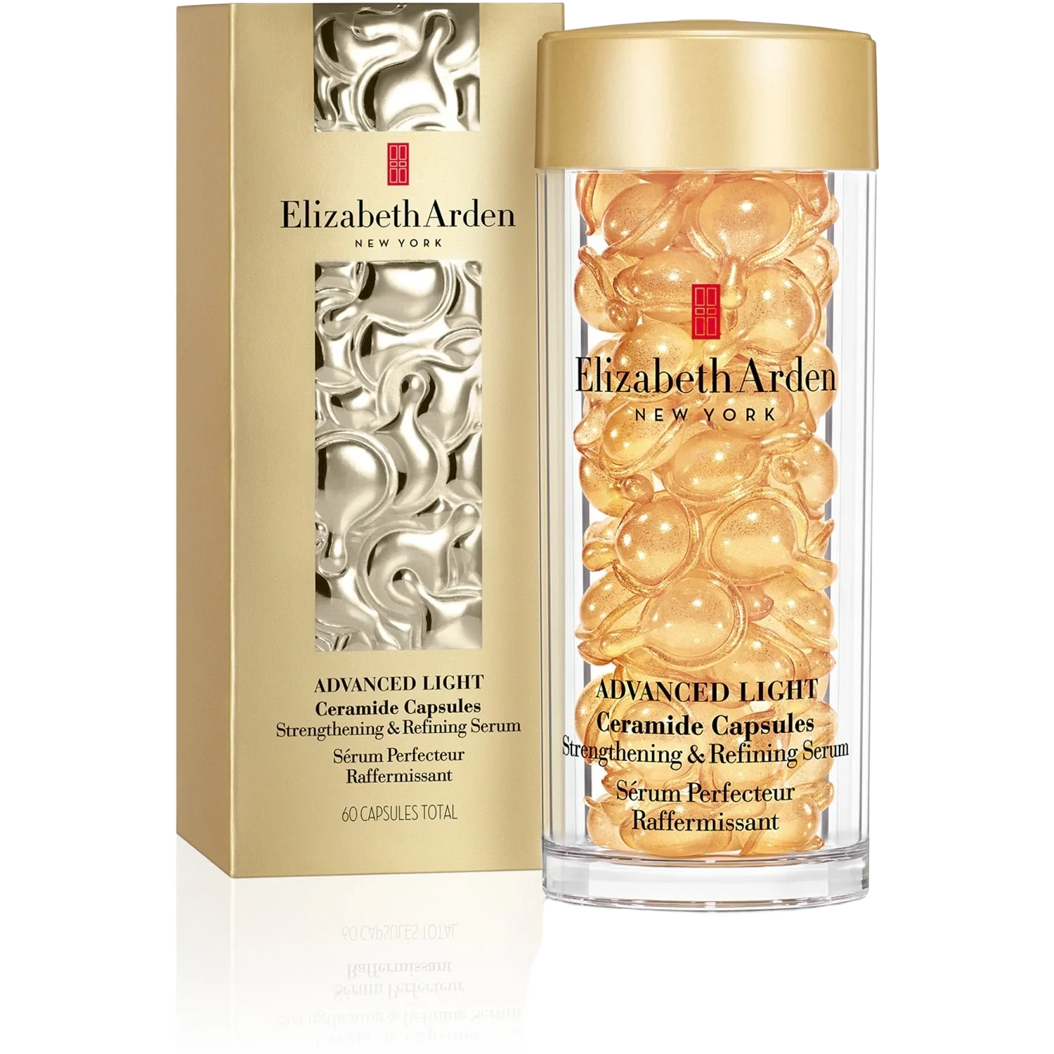 Elizabeth Arden Ceramide Capsules Restoring Light Serum 60 pcs