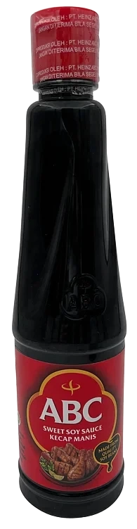 Kecap Manis Sweet Soy Sauce Pet 600ml