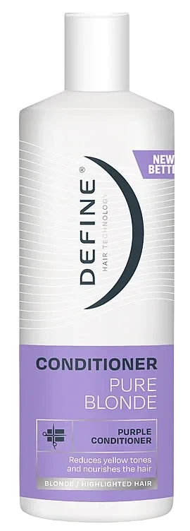 Define Balsam Pure Blonde 400ml