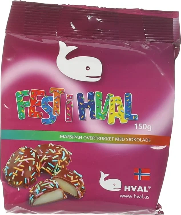 Festihval 150g