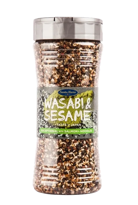 Wasabi & Sesame
