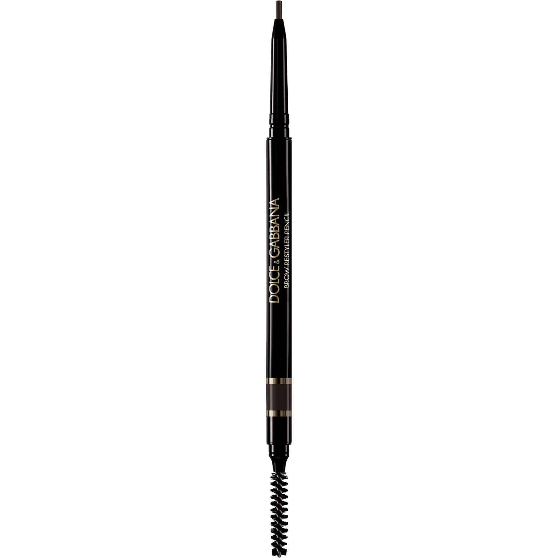 Dolce & Gabbana Brow Restyler Fill & Shape Micro Pencil Naturally Black 06