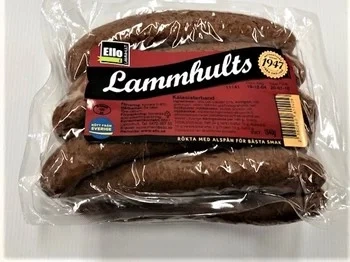 Lammhults kalas Isterband SRS back