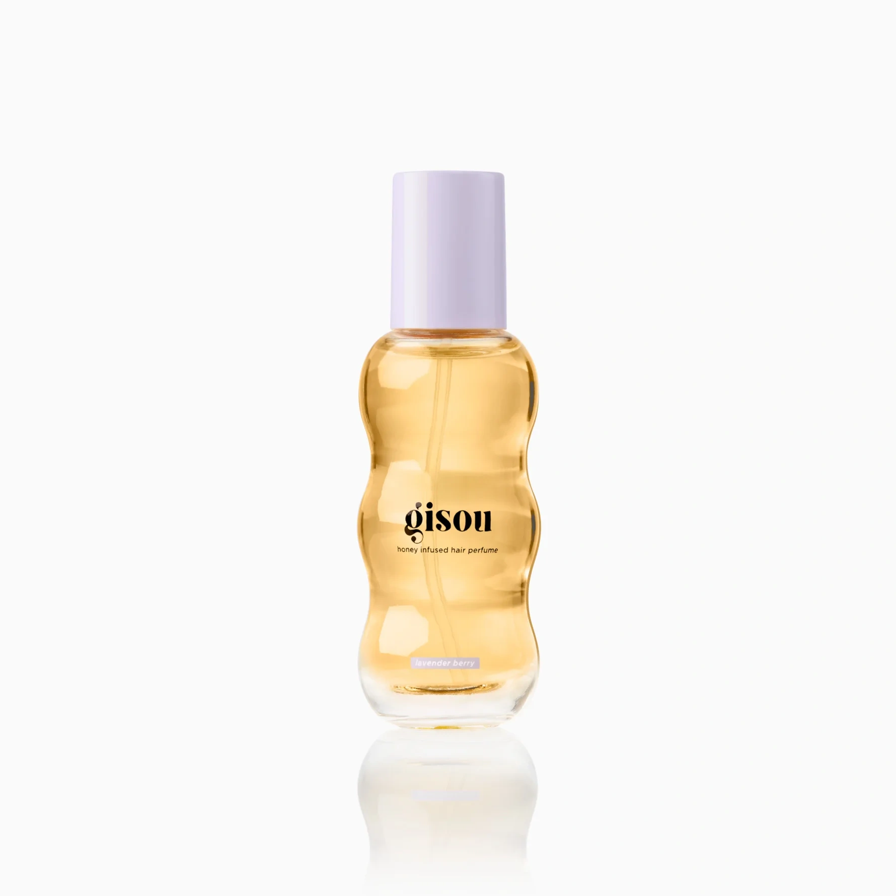 Gisou Honey Infused Hair Perfume Lavender Berry 15 ml